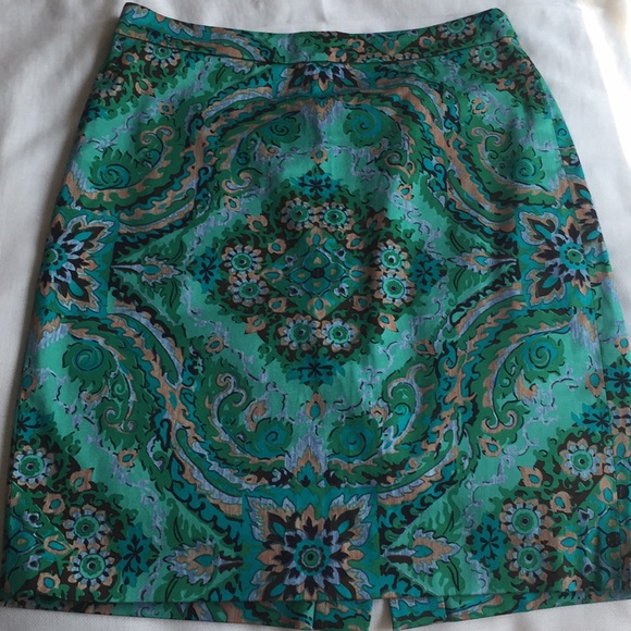 J Crew Skirt - Picture 1 of 8